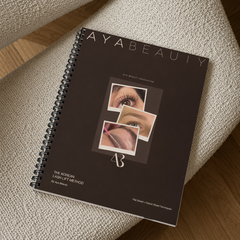 The Korean Lash Lift Method - 1:1 Training