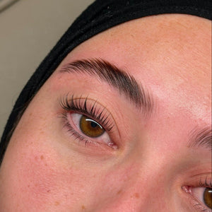 The Korean Lash Lift Method - 1:1 Training