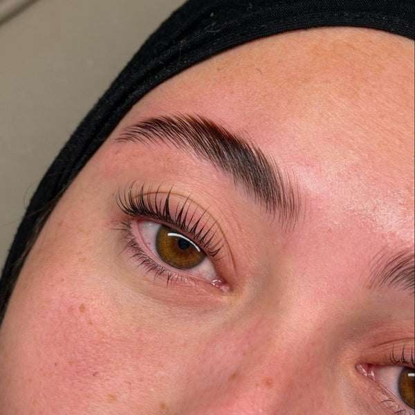 The Korean Lash Lift Method - 1:1 Training