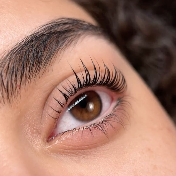 The Korean Lash Lift Method - 1:1 Training