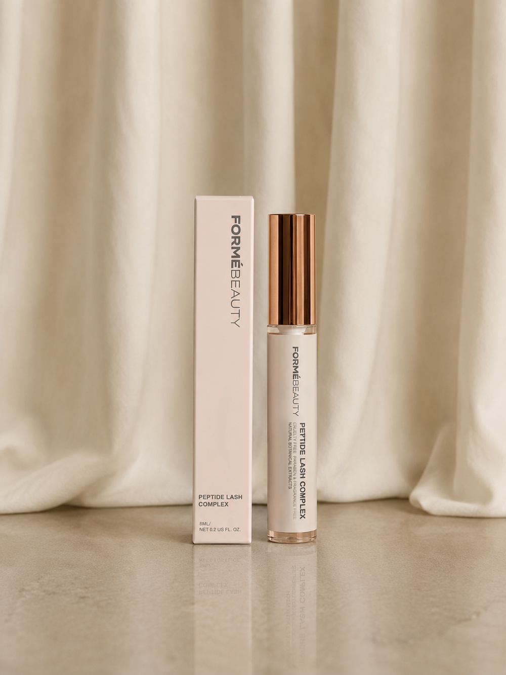 Peptide Lash & Brow Aftercare Serum - 6ml