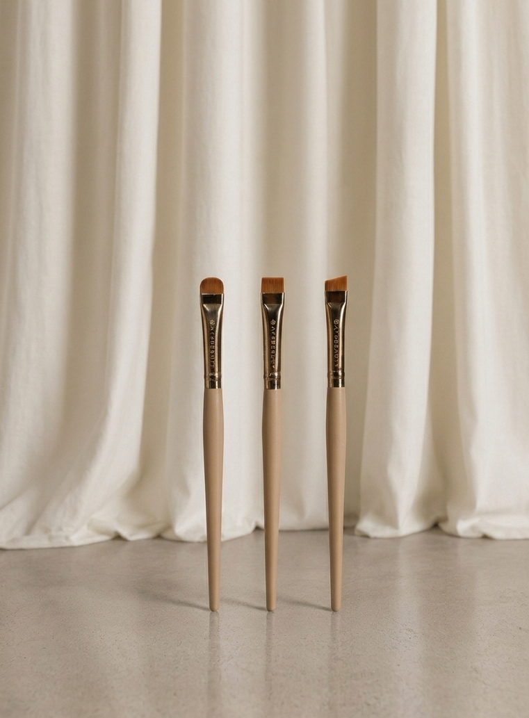 The Brow Brush Set