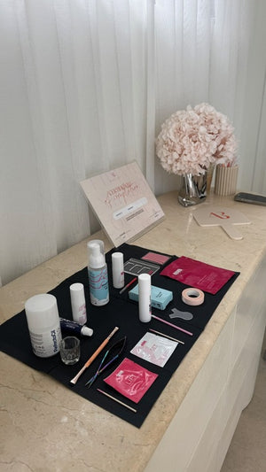 'Mastering Lash Lift Design' 1 day course