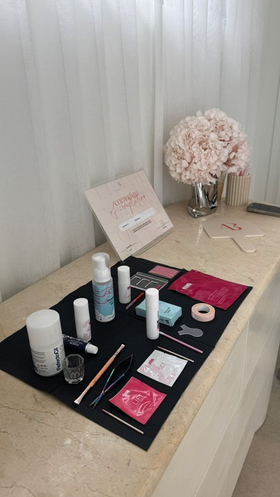 'Mastering Lash Lift Design' 1 day course