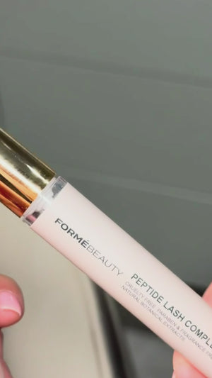 Peptide Lash & Brow Aftercare Serum - 6ml